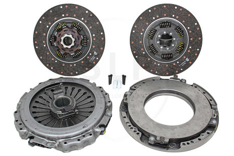  CLUTCH KIT, NEW 