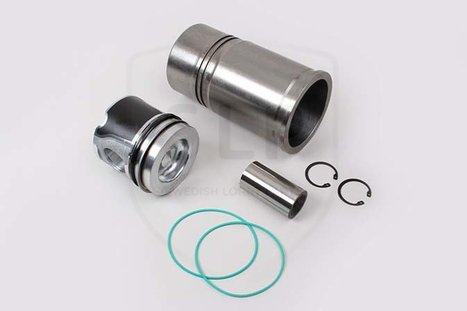  CYLINDER LINER KIT 21581975 